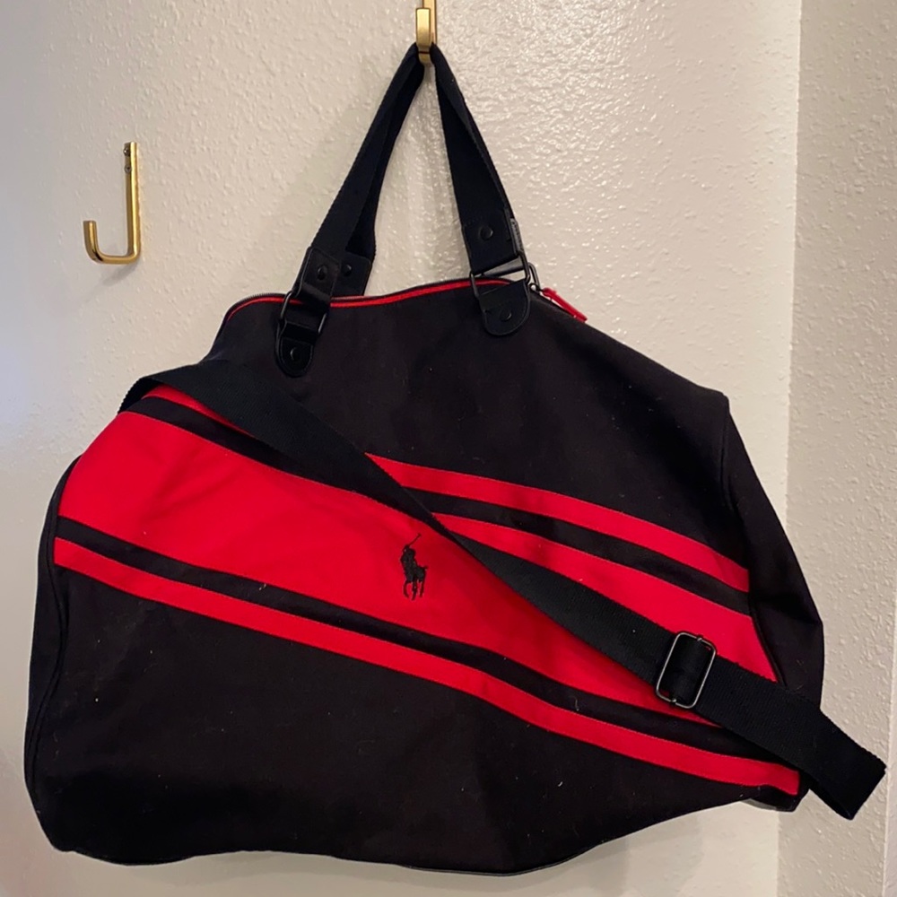 Ralph Lauren Travel Bag